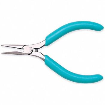XCELITE Needle Nose Plier 4 L Serrated, 6X088