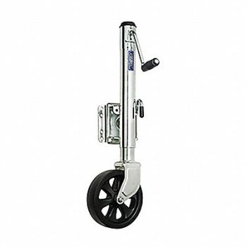 FULTON Trailer Jack Tubular Swivel Sidewind, 2PU13