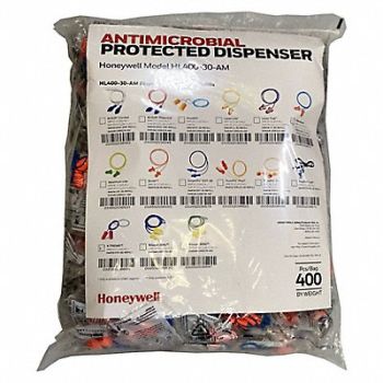 HONEYWELL HOWARD LEIGHT Earplug Dispenser Refill PK 2000, 804HG6