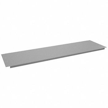 TENNSCO Workbench Shelf 96in.Wx36in.D 850 lb., 39FL46