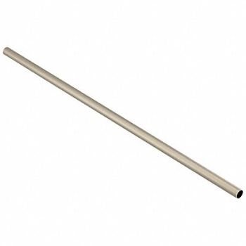 MASON Towel Bar Aluminum 26 in Overall W, 499H15