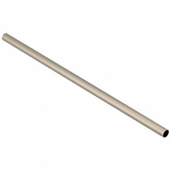 MASON Towel Bar Aluminum 20 in Overall W, 499H17