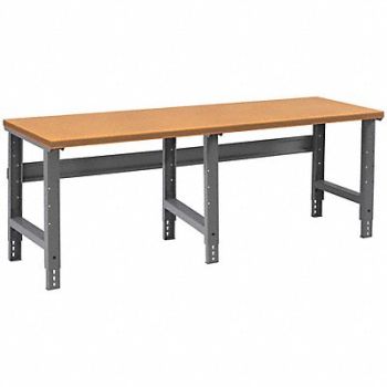 TENNSCO Workbench Shop Top 96 W 36 D, 4TKR7