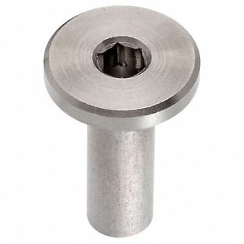 GRAINGER APPROVED Binding Post 3/4 L 316SS #10-24, 45GE87