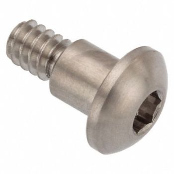 GRAINGER APPROVED Architect Bolt 18-8SS #10-24 1/4 L, 20X960