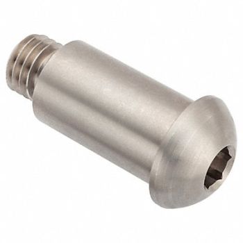 GRAINGER APPROVED Architect Bolt 18-8SS 5/8 -11 1/2 L, 20X975