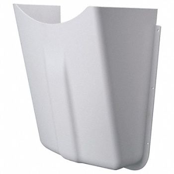 ZURN Lav Enclosure Plastic 15 x 20 x 10 In, 22LU09