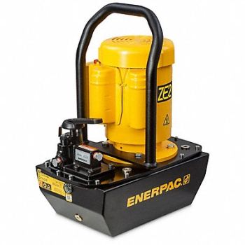ENERPAC Hydraulic Electric Pump High Flow, 796JJ6