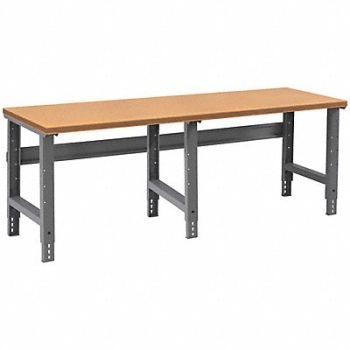 TENNSCO Workbench Shop Top 96 W 30 D, 4TKR3