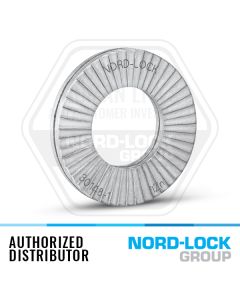 NL3,5sp, Nord-Lock steel wedge-locking washers, 200 pairs per pack