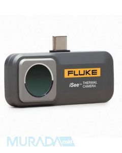 FLUKE-TC01A iSee™ 25HZ Mobile Thermal Camera / Kamera Termal Seluler