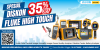 Special Discount Fluke HT 35%