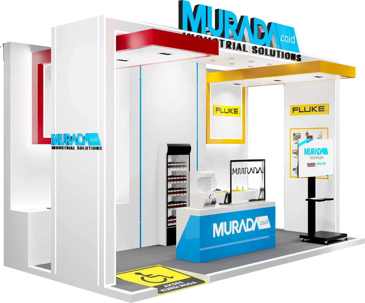 Murada Exhibition Booth